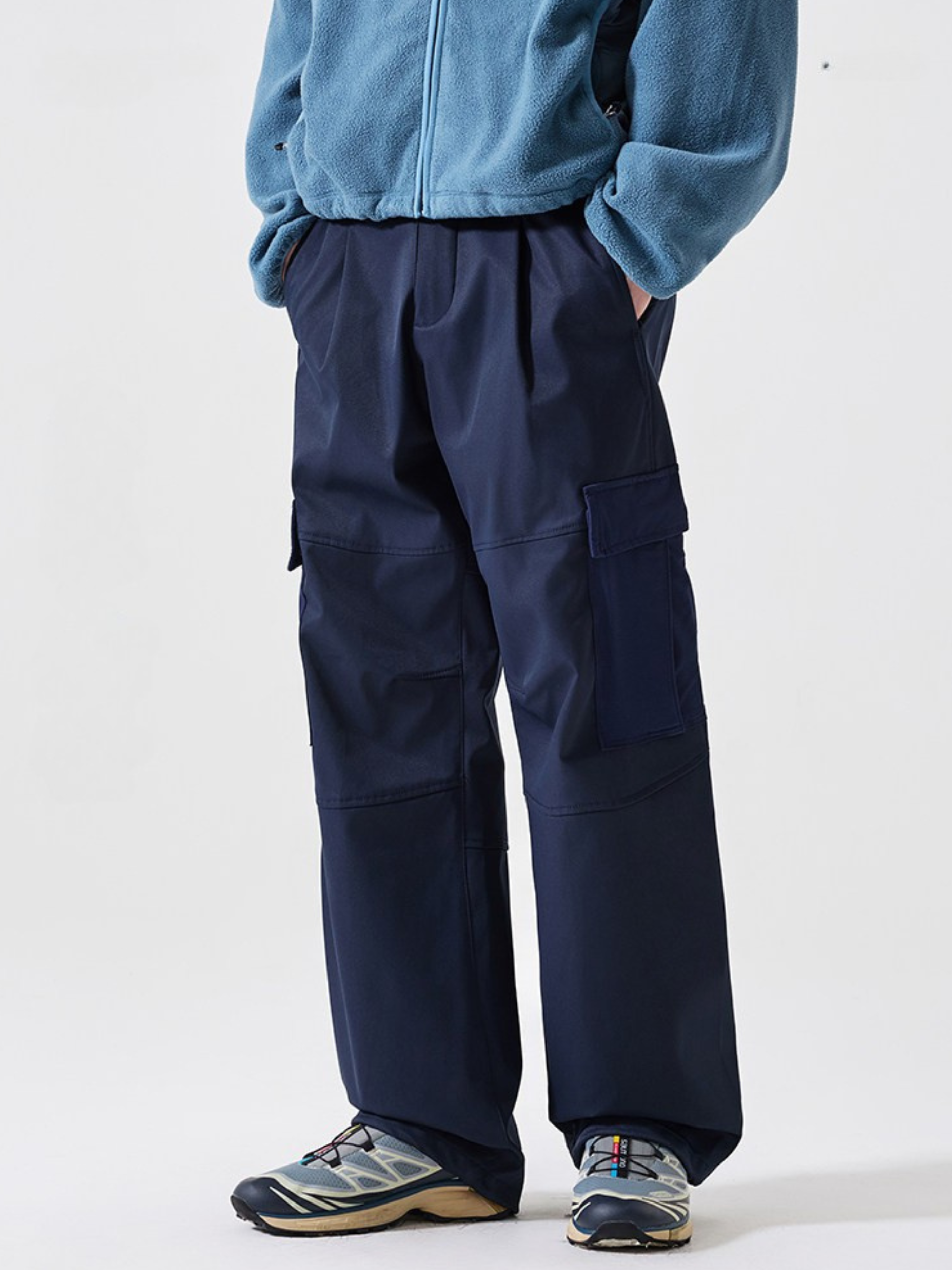EagleLife - Unisex Water-Repellent Softshell Pants