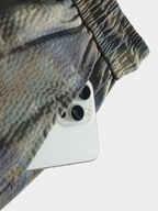 OwlCliff - Triple-Protection Water-Repellent Camo Cargo Pants