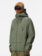 Canyoner - 10000mm Waterproof Windproof Hard Shell Jacket