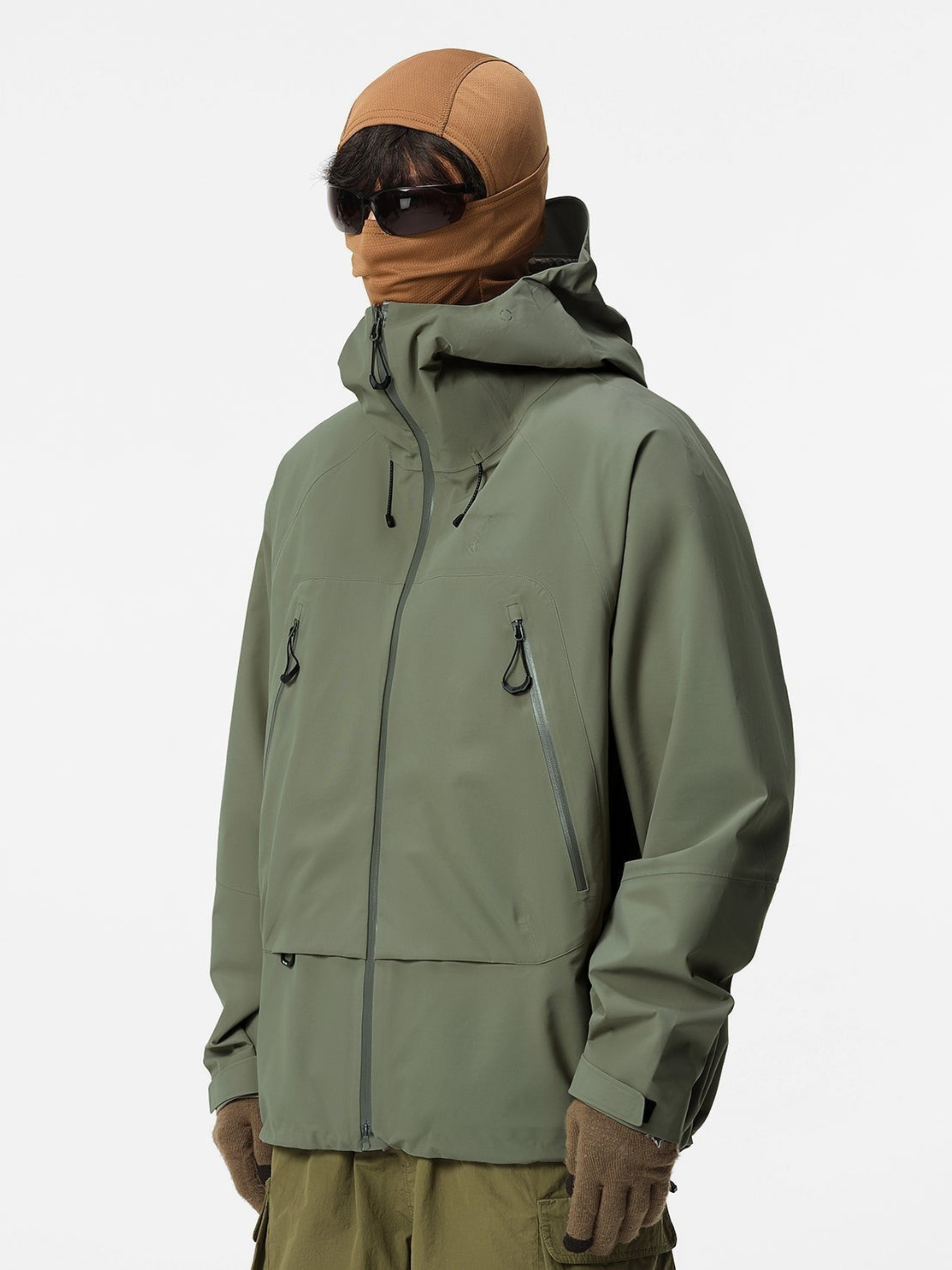 Canyoner - 10000mm Waterproof Windproof Hard Shell Jacket