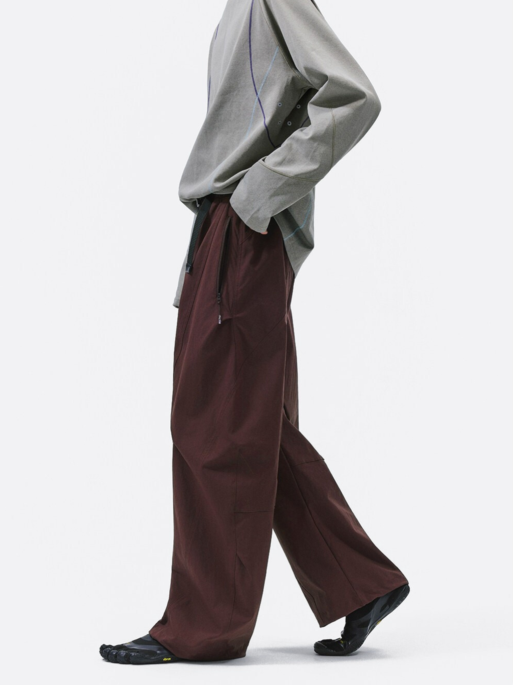 EcoTent - Unisex Water-Repellent & Wrinkle-Resistant Utility Pants