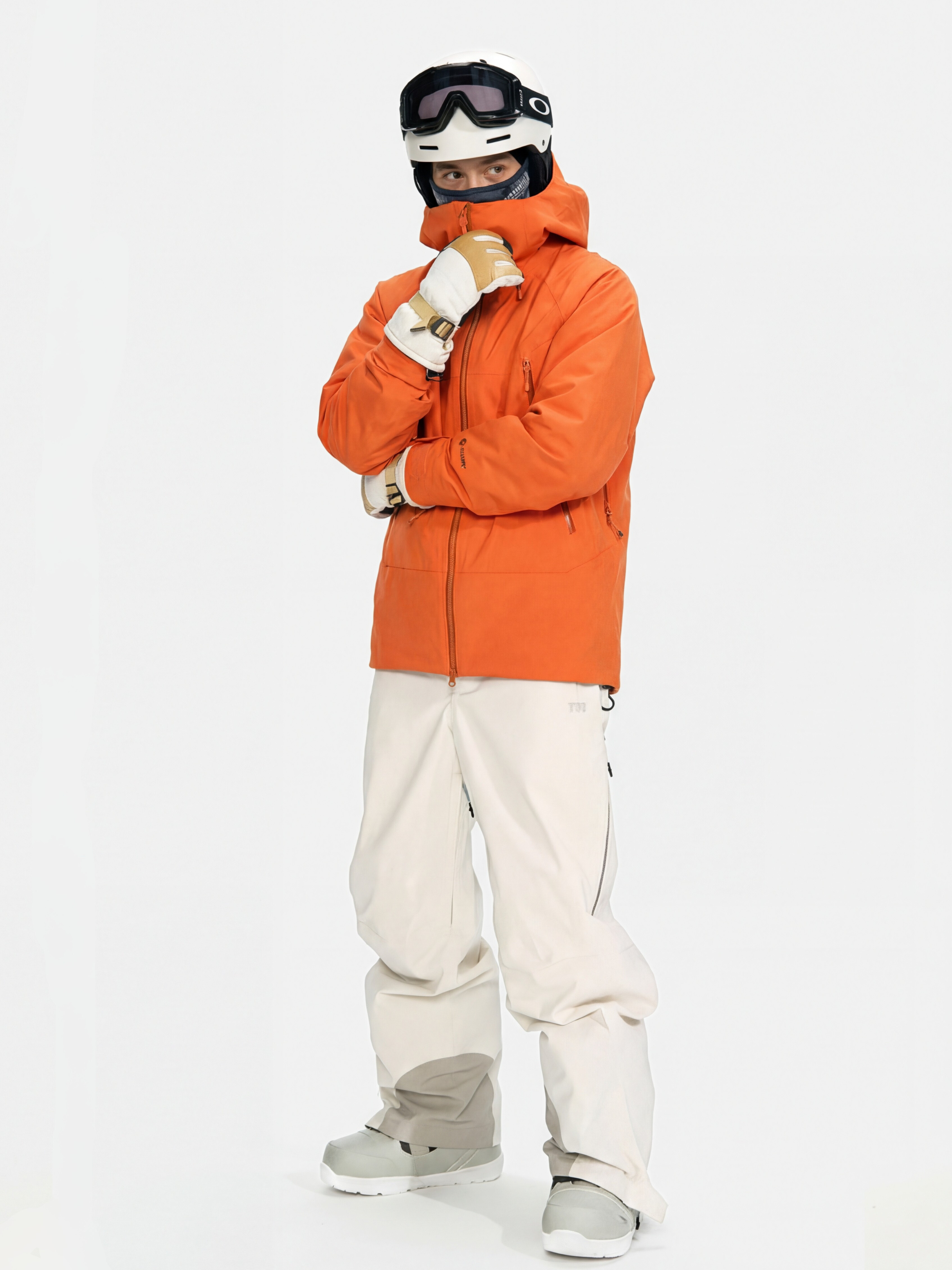 GONGGAR-S - Unisex 8K Waterproof Hard Shell Jacket