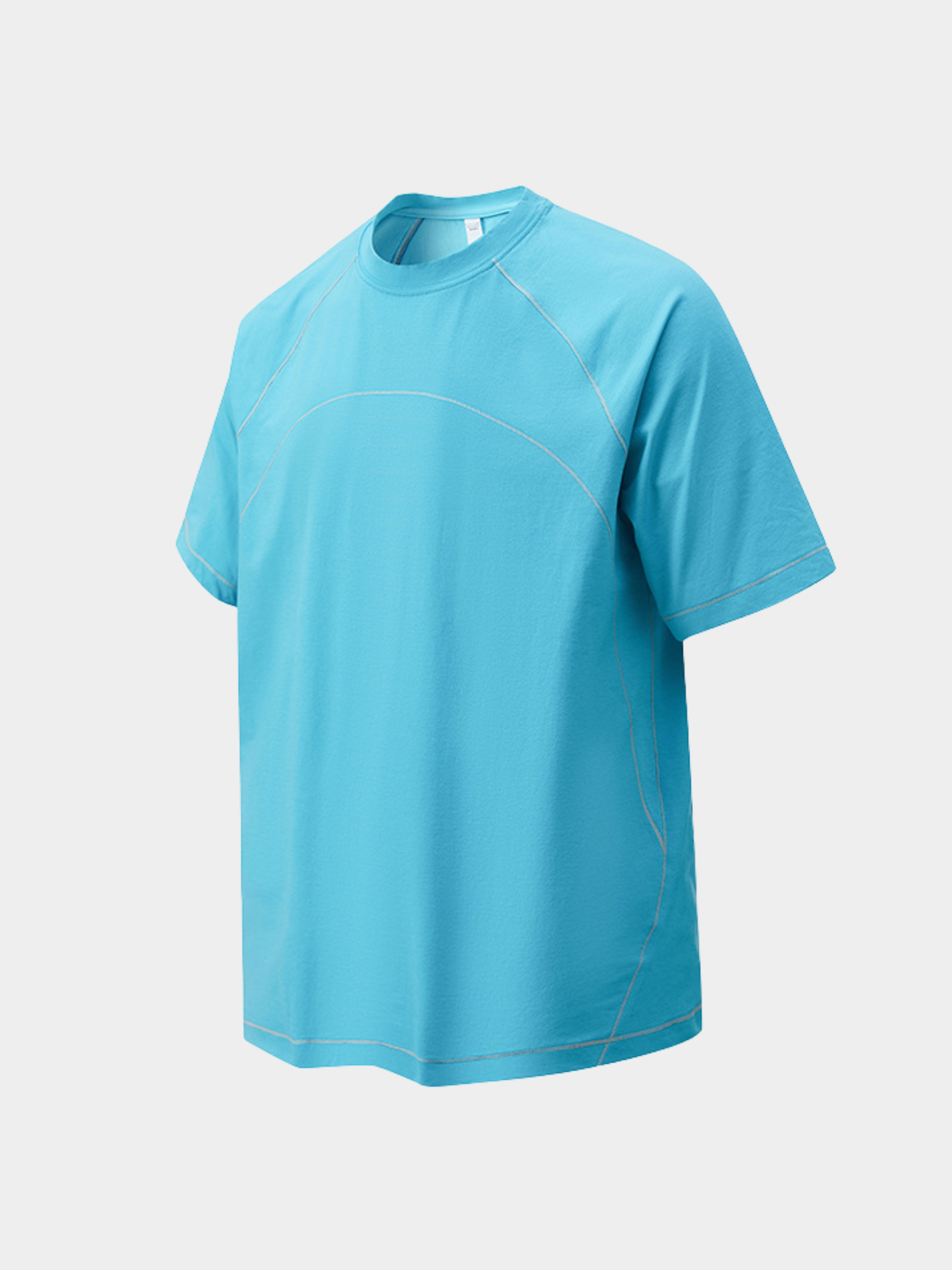 HighCliff - Unisex UPF50+ Protection Quick-Dry Athletic T-Shirt