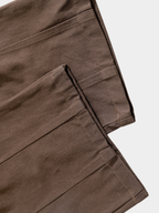 AlpineHike - Men's Washed Cotton Relaxed Fit Pants