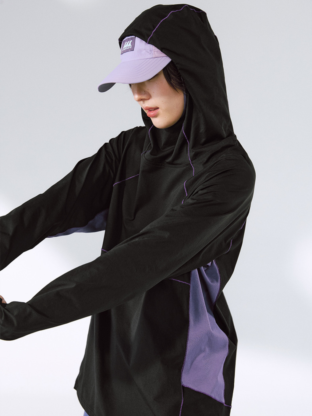 Ashfire - Unisex COOLMAX® Moisture-Wicking Hooded Sweatshirts