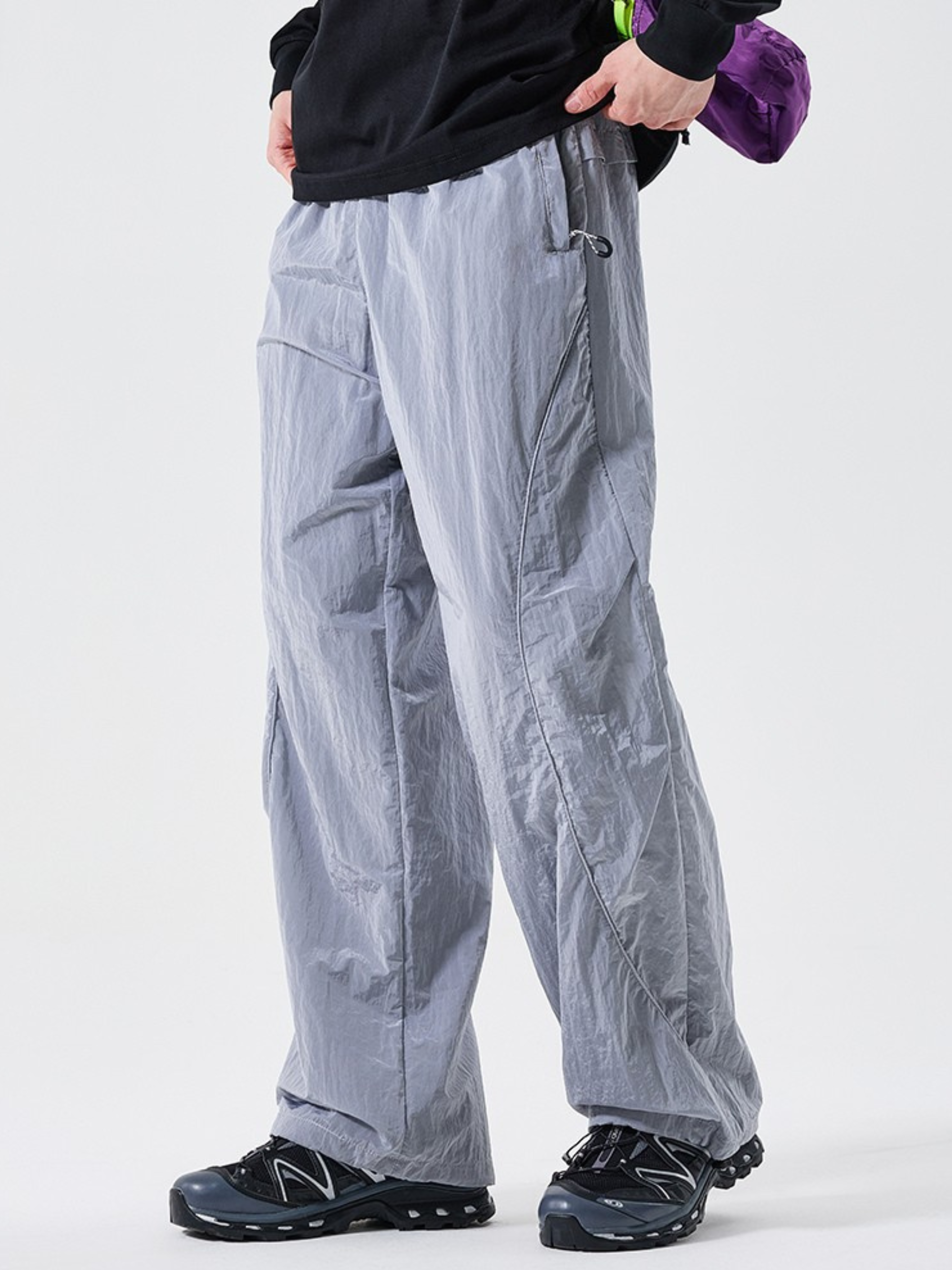 Darkflare - Unisex Water-Repellent Lightweight Performance Pants