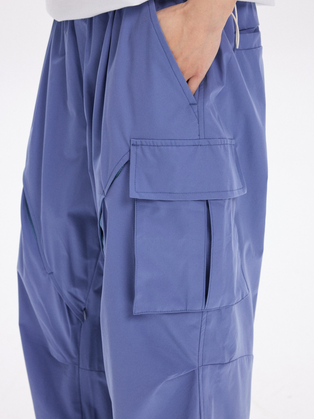 DryVest - Unisex Functional Utility Cargo Pants