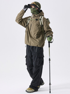 Ravenshade - Men's Water-Repellent Softshell Trekking Jacket