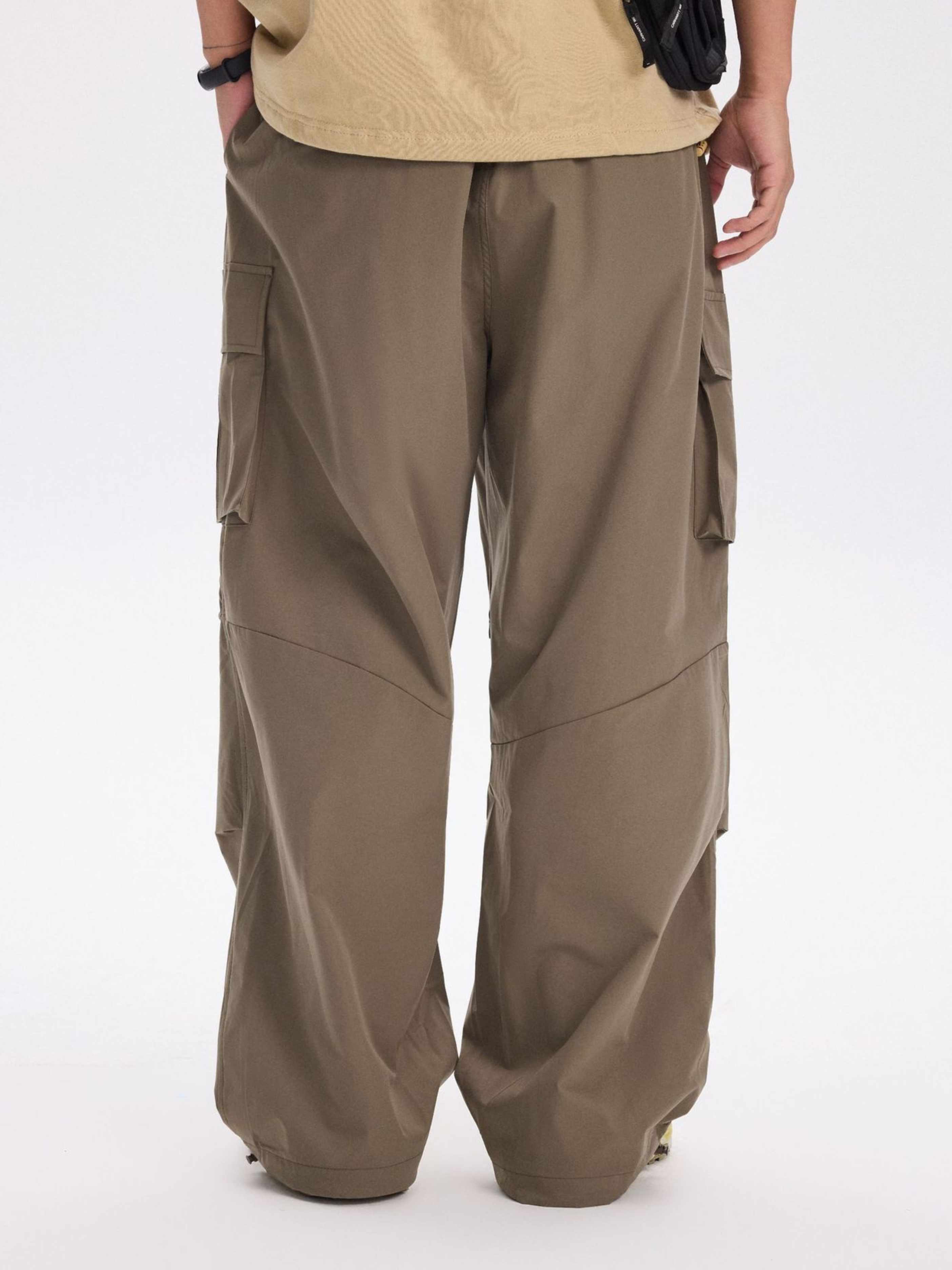 Eaglenest - Unisex Breathable Wide-Leg Cargo Pants