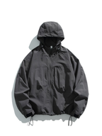 Ravenshade - Men's Water-Repellent Softshell Trekking Jacket