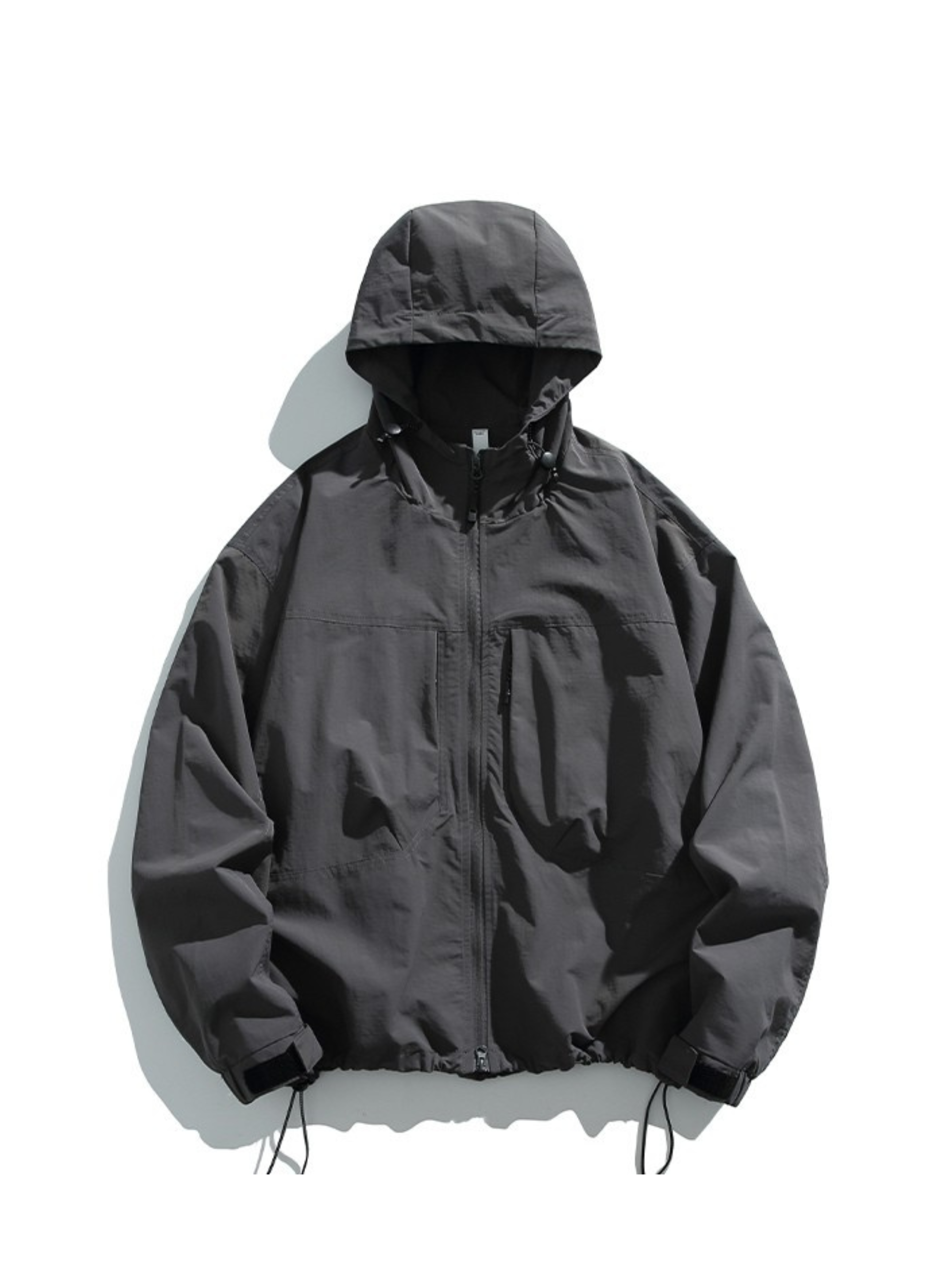 Ravenshade - Men's Water-Repellent Softshell Trekking Jacket