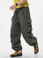 Stormrune - Men's Water-Repellent Functional Paratrooper Pants