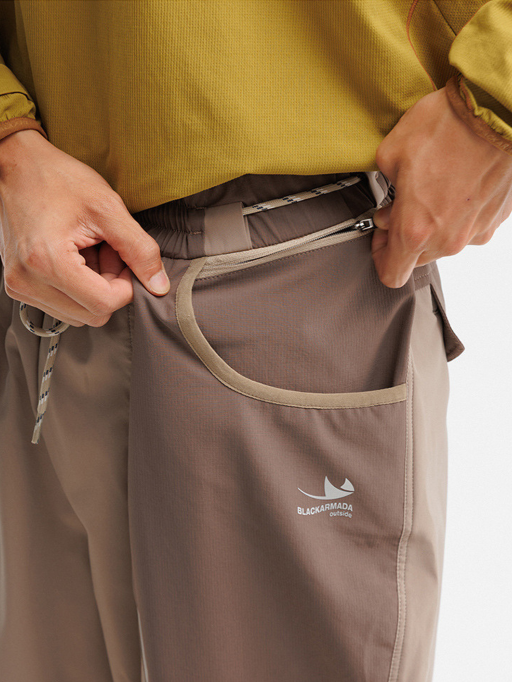 Woodsman - Unisex Water-Repellent Quick-Dry Paratrooper Pants