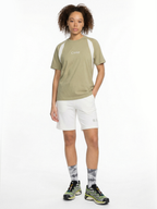 RidgeTee - Unisex UPF50+ Protection Antibacterial Cooling Sports T-Shirt