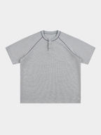 LightWrap - Men's Quick-Dry Raglan Sleeve Performance T-Shirt