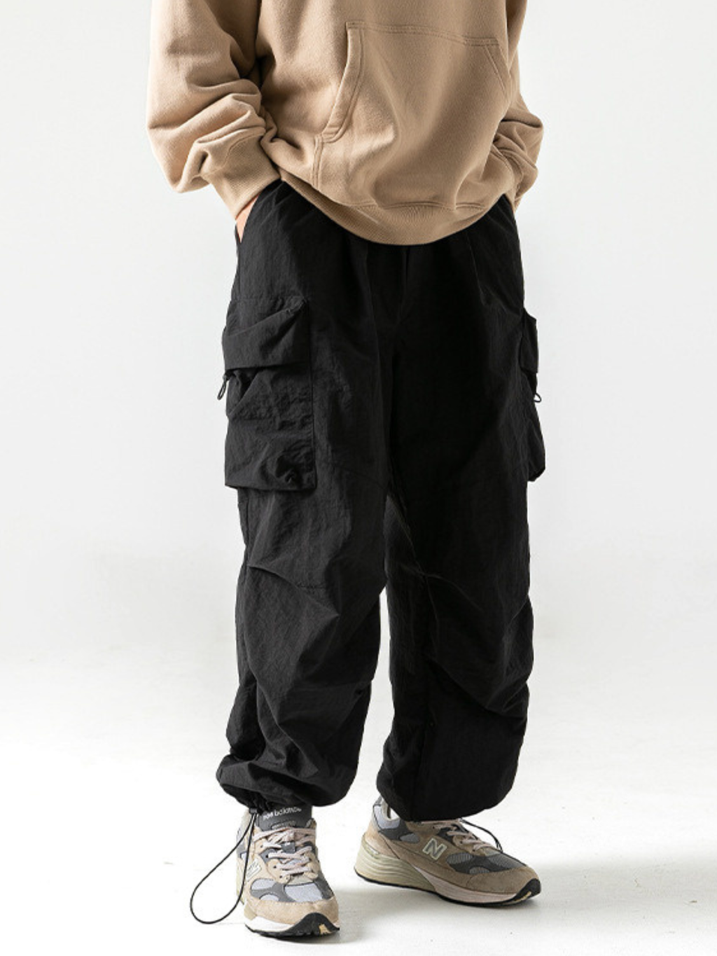 Wolfcrag - Men's Water-Repellent Lightweight & Breathable Pants