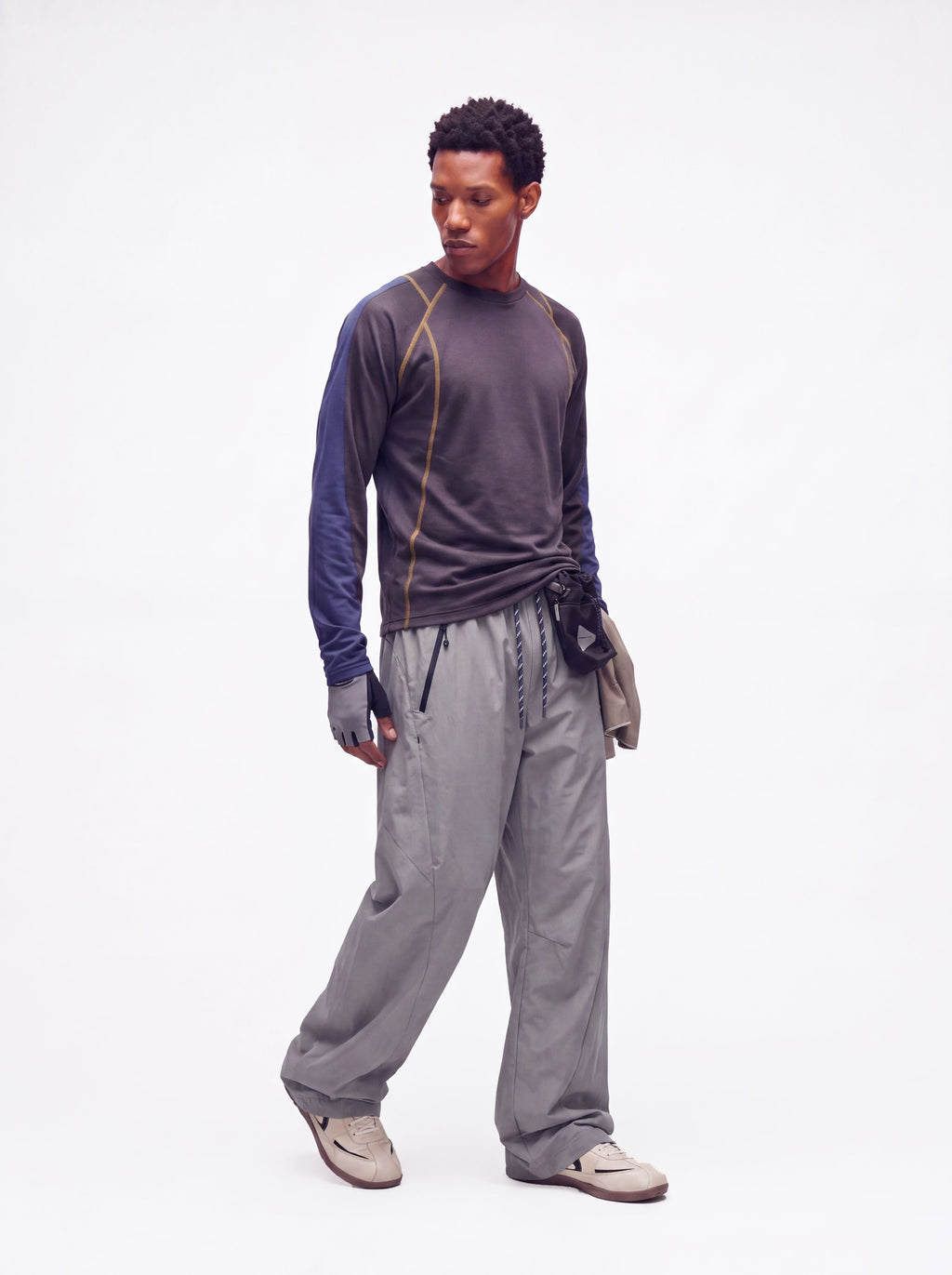 WispFlow - Lightweight Breathable Quick-Dry Long Sleeve