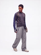 WispFlow - Lightweight Breathable Quick-Dry Long Sleeve
