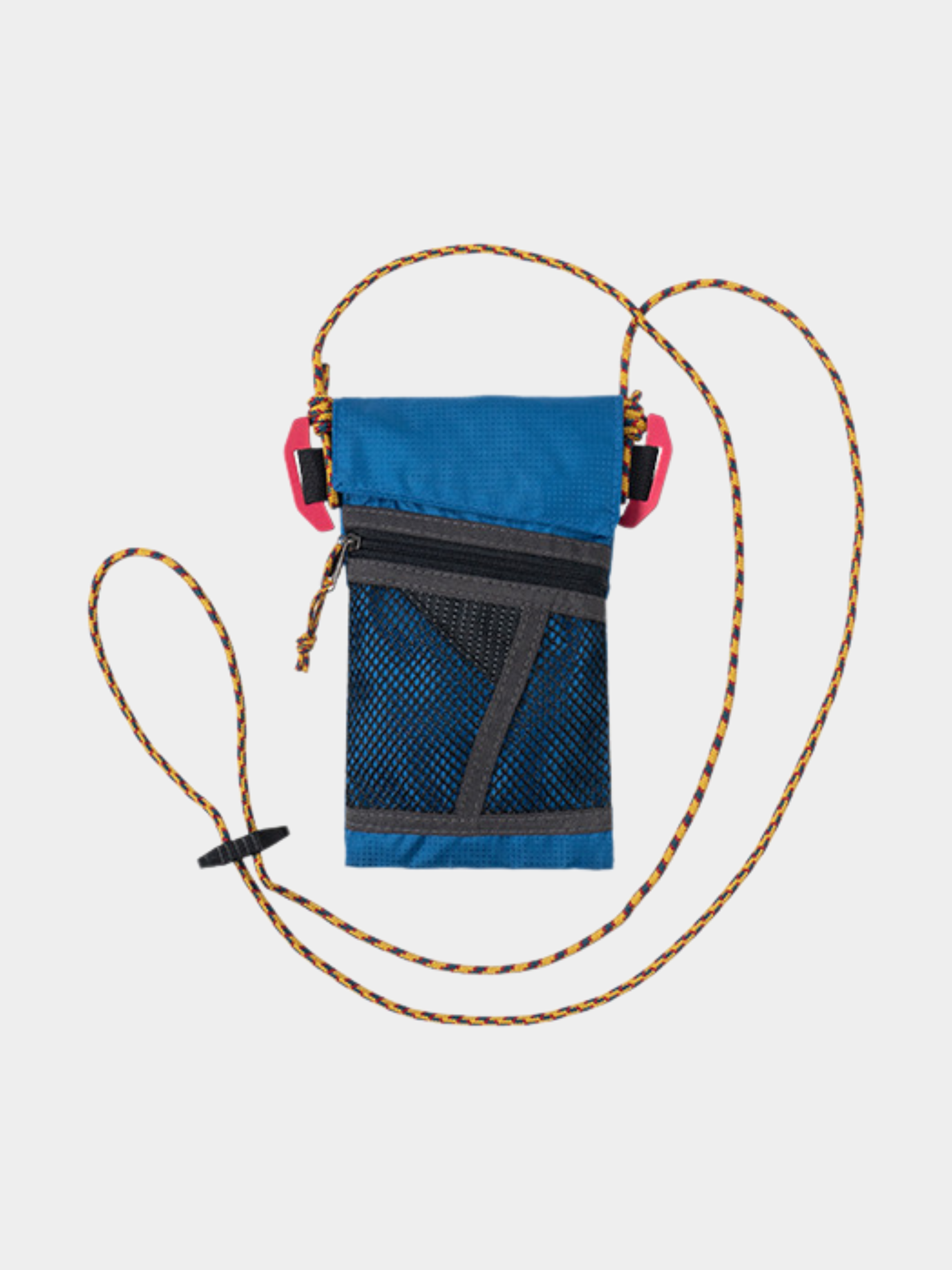 Snowthorn - Mini Water-Repellent Vertical Crossbody Phone Bag