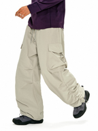 Aquadash - Unisex 3M Moisture-Wicking Utility Cargo Pants