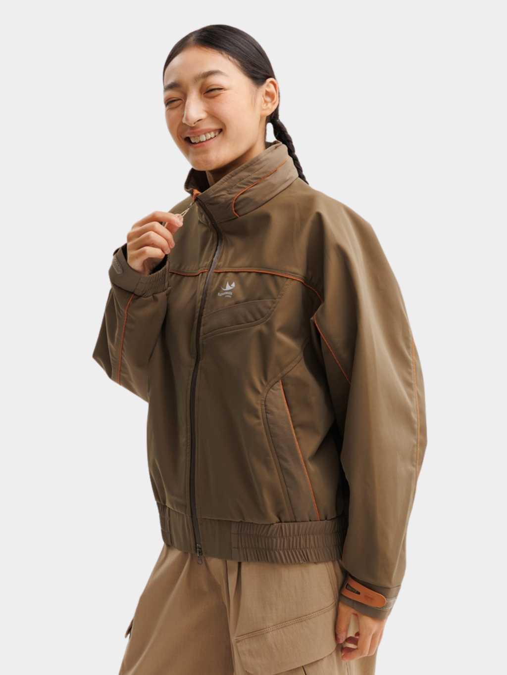 Sierra - Unisex 10K Waterproof Soft Shell Jacket