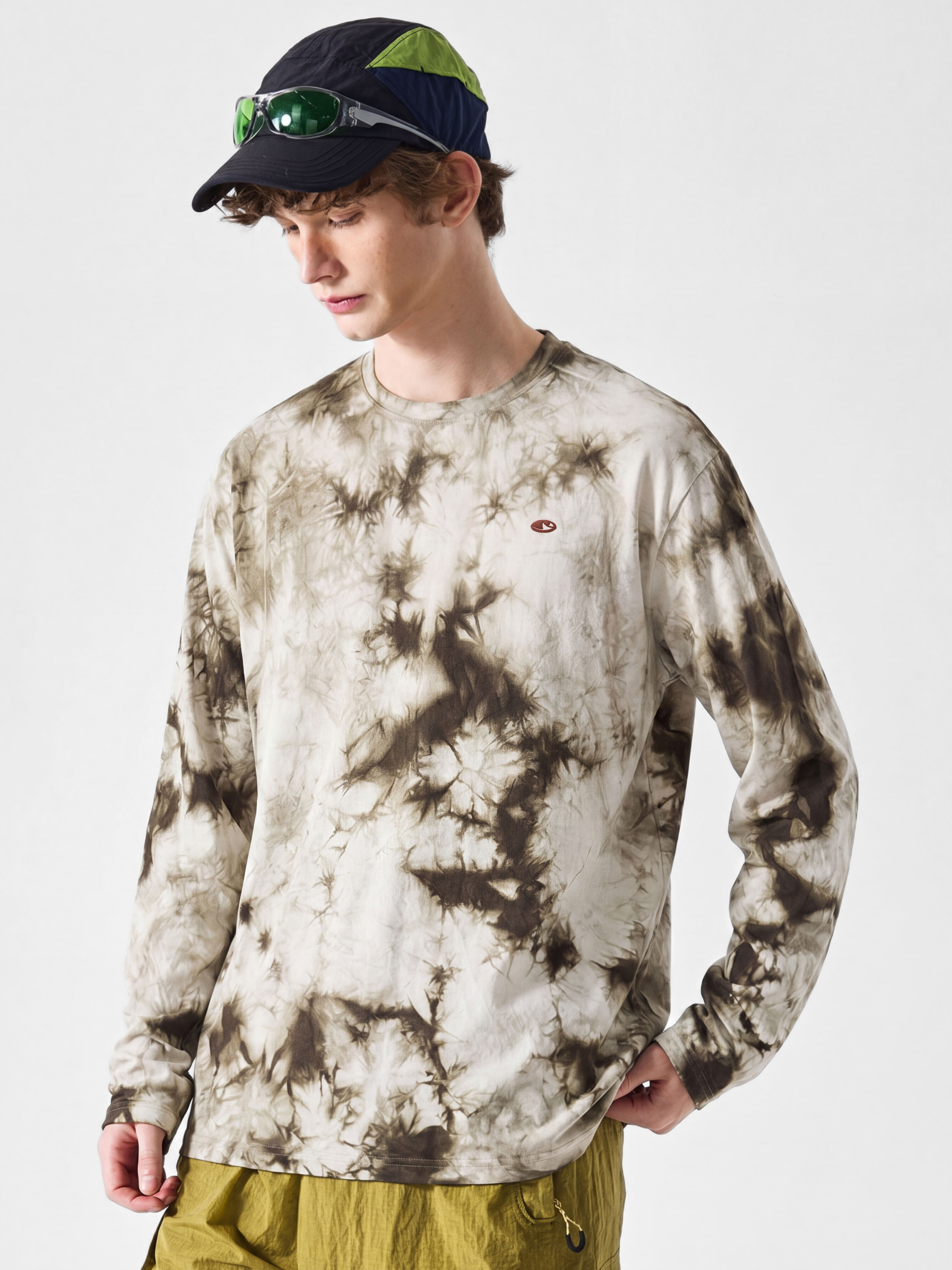 FlowVent - Antibacterial Quick-Dry Long Sleeve T-Shirt