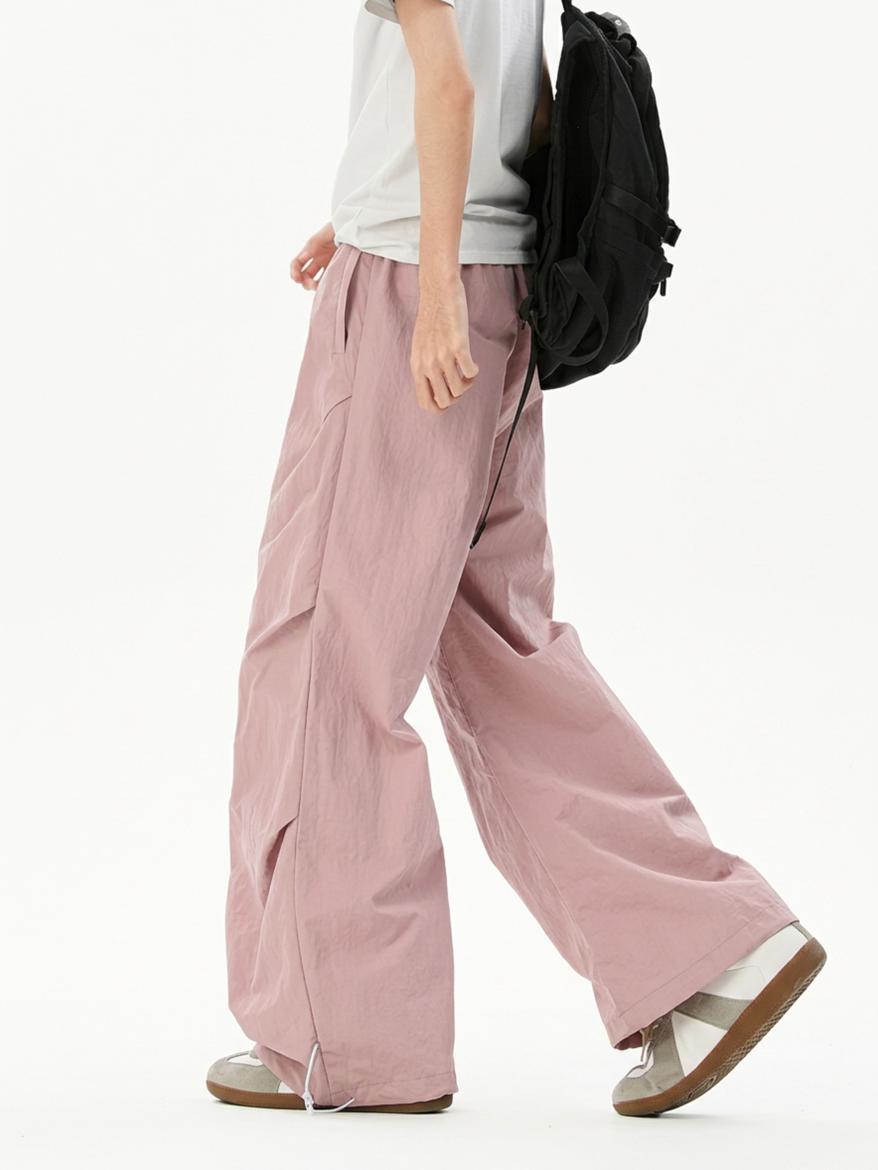 Stonebloom - Unisex Water-Repellent Quick-Dry Paratrooper Pants