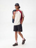Rivulet - Men's Water-Repellent Mesh Panel Lightweight Shorts