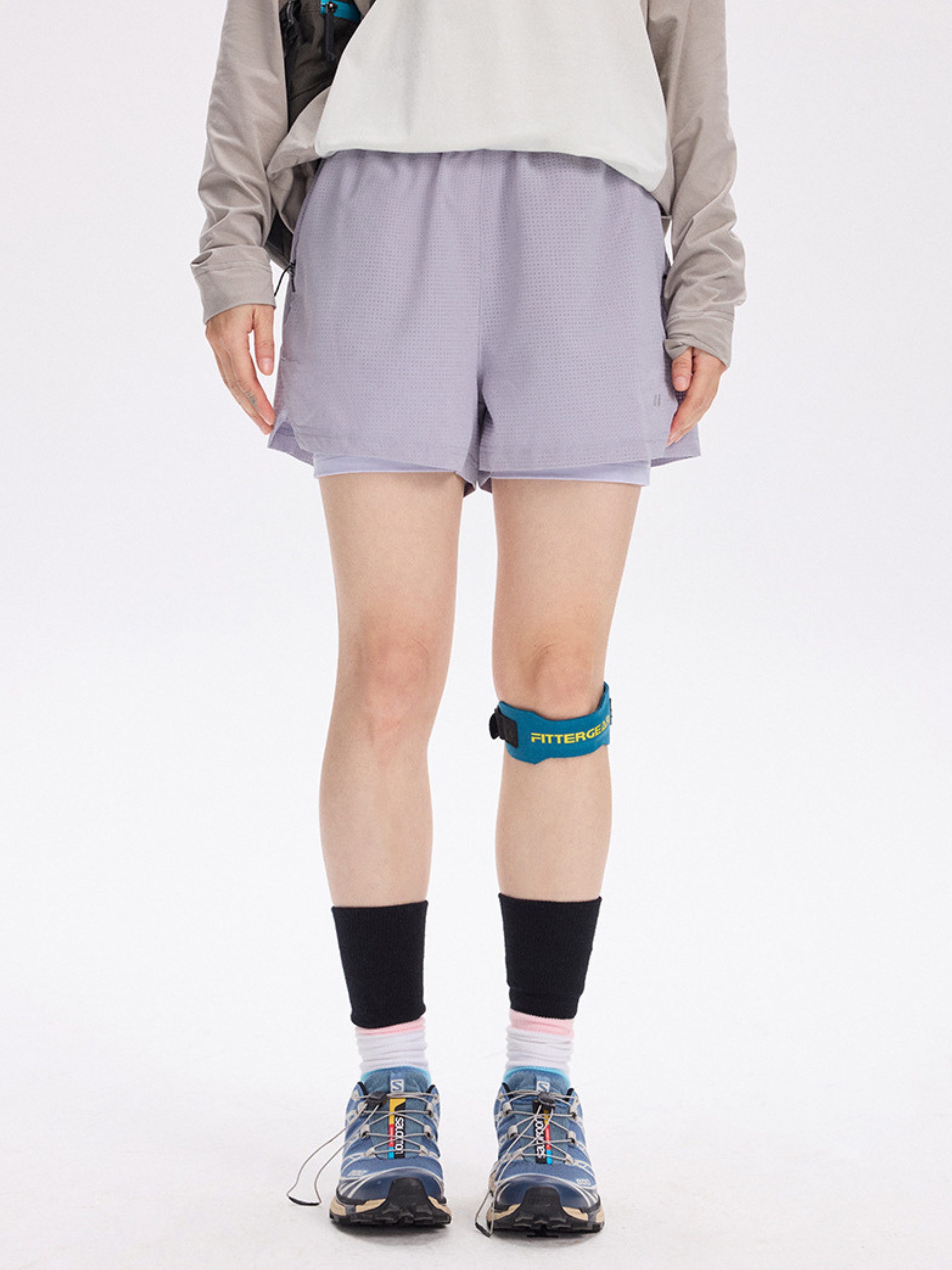 BaseCoat - Men's Quick-Dry Hiking Shorts