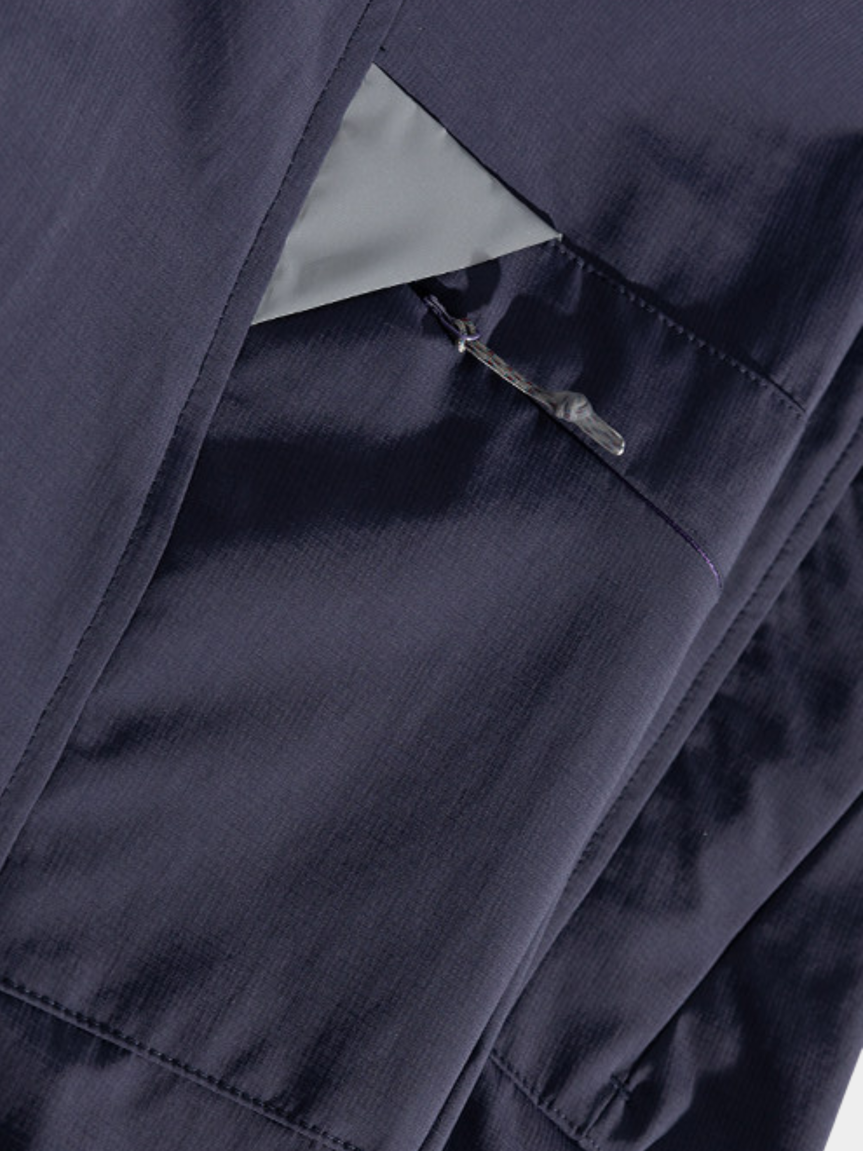 CougarSet - Lightweight 10K Waterproof Technical Hard Shell Jacket