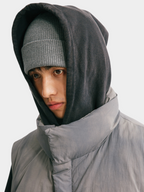 BluffTop - Unisex 90% White Duck Down Hand-Dyed Waterproof Down Vest