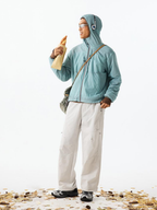 Darkspire - Water-Resistant & Windproof Fleece-Lined Soft Shell Jacket