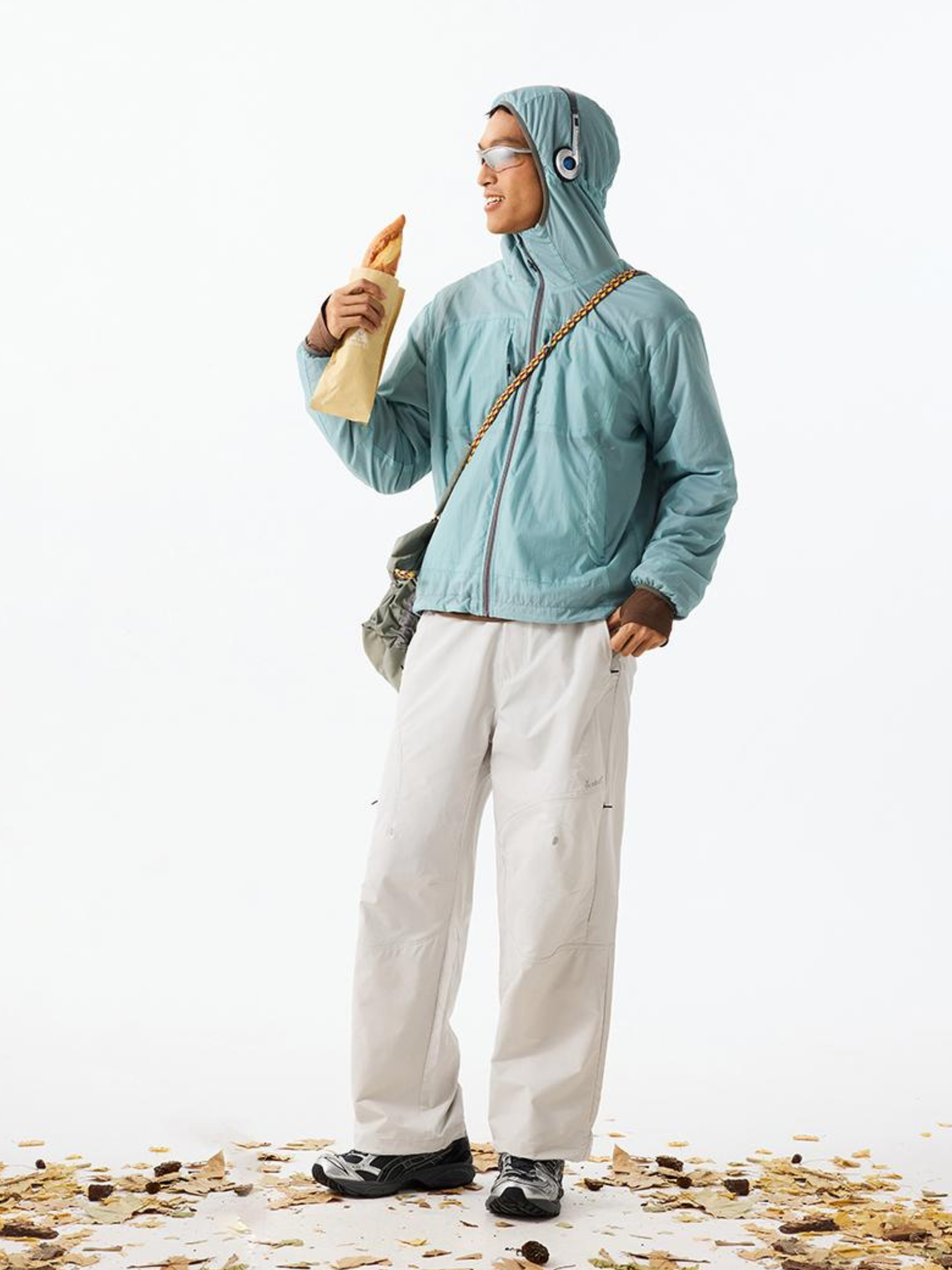 Darkspire - Water-Resistant & Windproof Fleece-Lined Soft Shell Jacket