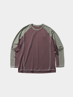 Ravenspring - Men's Antibacterial Moisture-Wicking Long-Sleeve T-Shirt