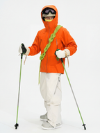 GONGGAR-S - Unisex 8K Waterproof Hard Shell Jacket