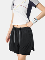 StillBay - 2-in-1 Ripstop Lightweight Athletic Shorts