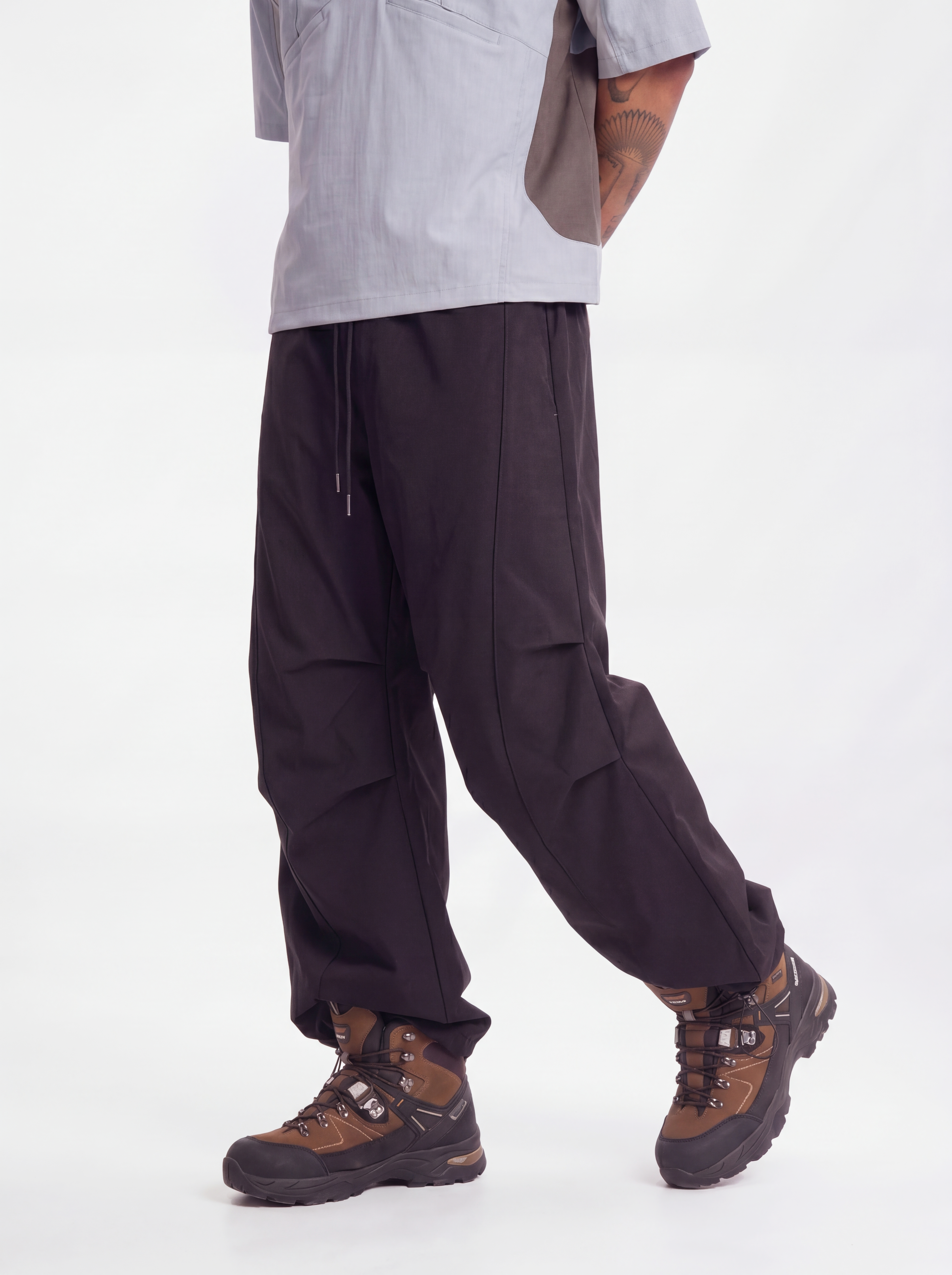 EarthTone - Unisex Quick-Dry Outdoor Paratrooper Pants