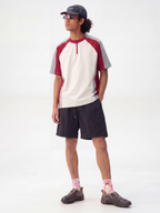Ripstop - Men's Antibacterial Moisture-Wicking Quick-Dry T-Shirt