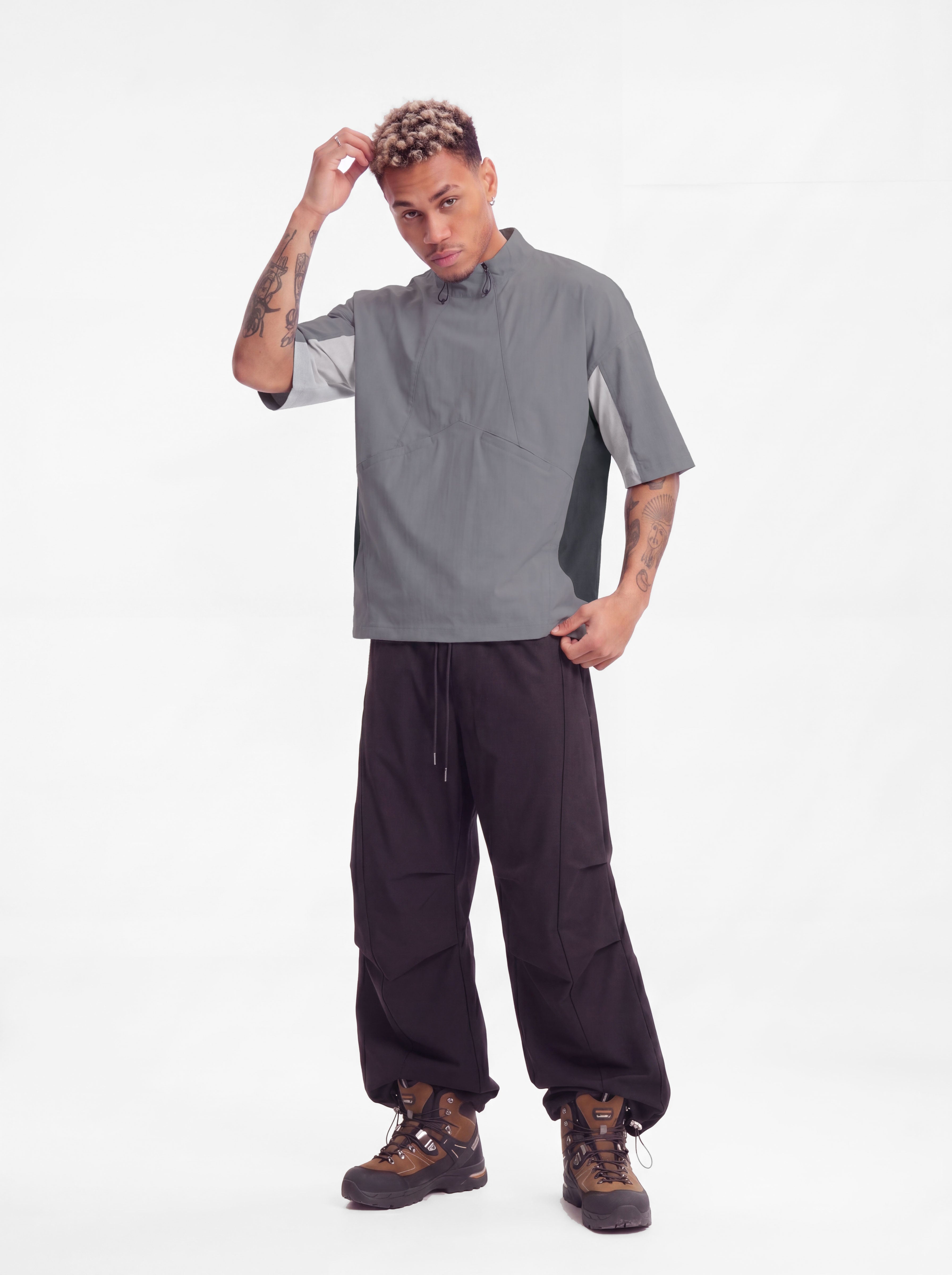VaporFlow - Men's Quick-Dry Lightweight Performance T-Shirt