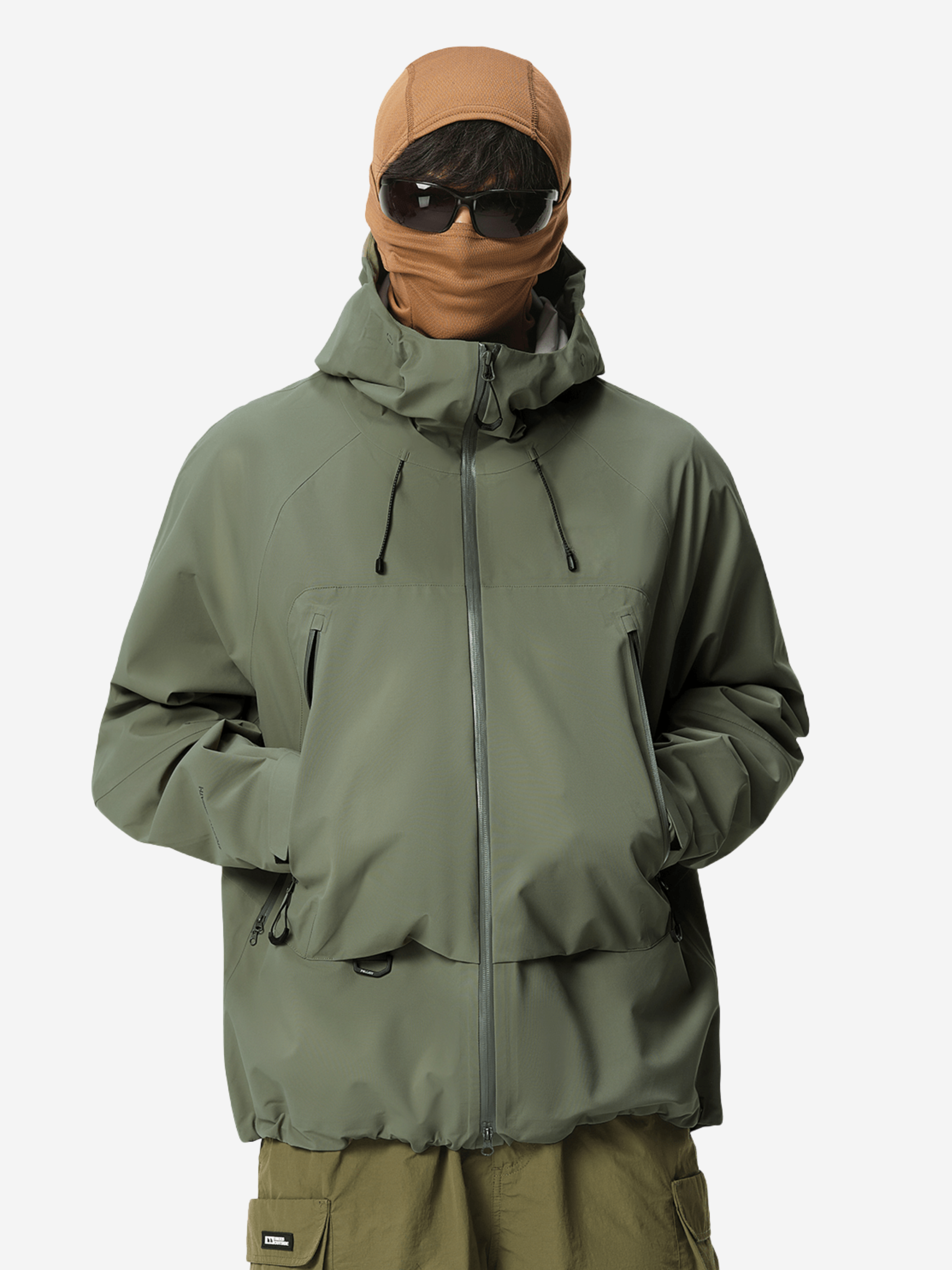 Canyoner - 10000mm Waterproof Windproof Hard Shell Jacket