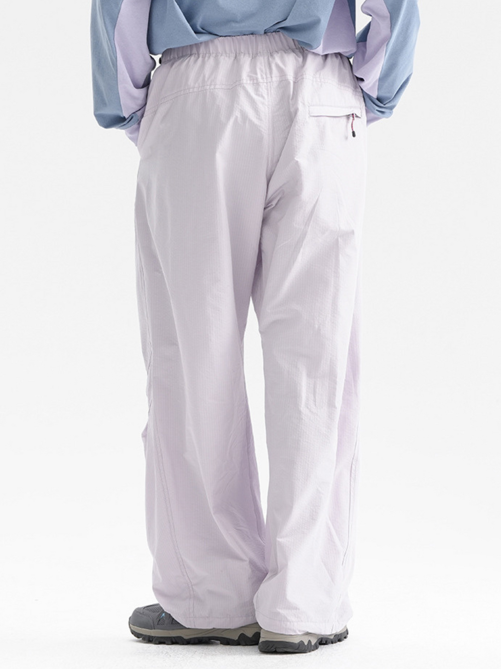 FoxPath - Unisex Water-Repellent Quick-Dry Ripstop Paratrooper Pants