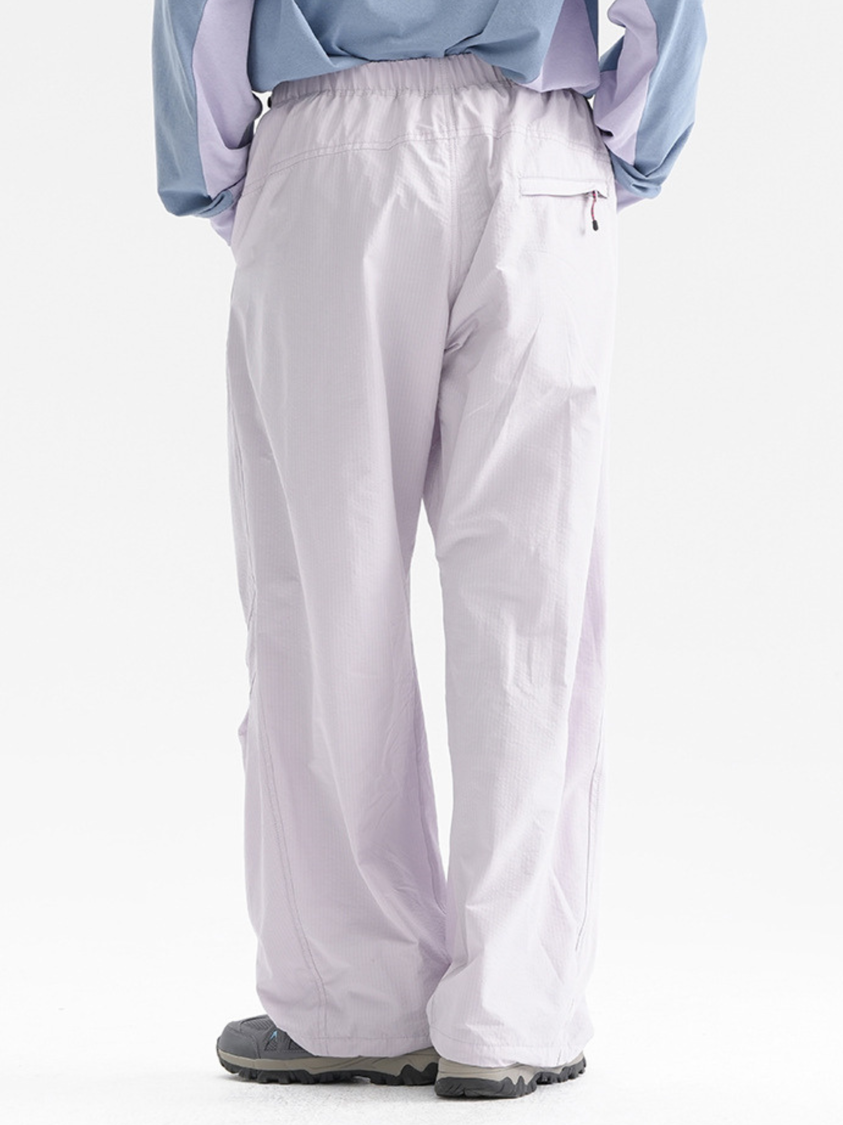 FoxPath - Unisex Water-Repellent Quick-Dry Ripstop Paratrooper Pants