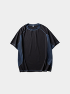LightStep - Lightweight Quick-Dry Colorblock Performance T-Shirt