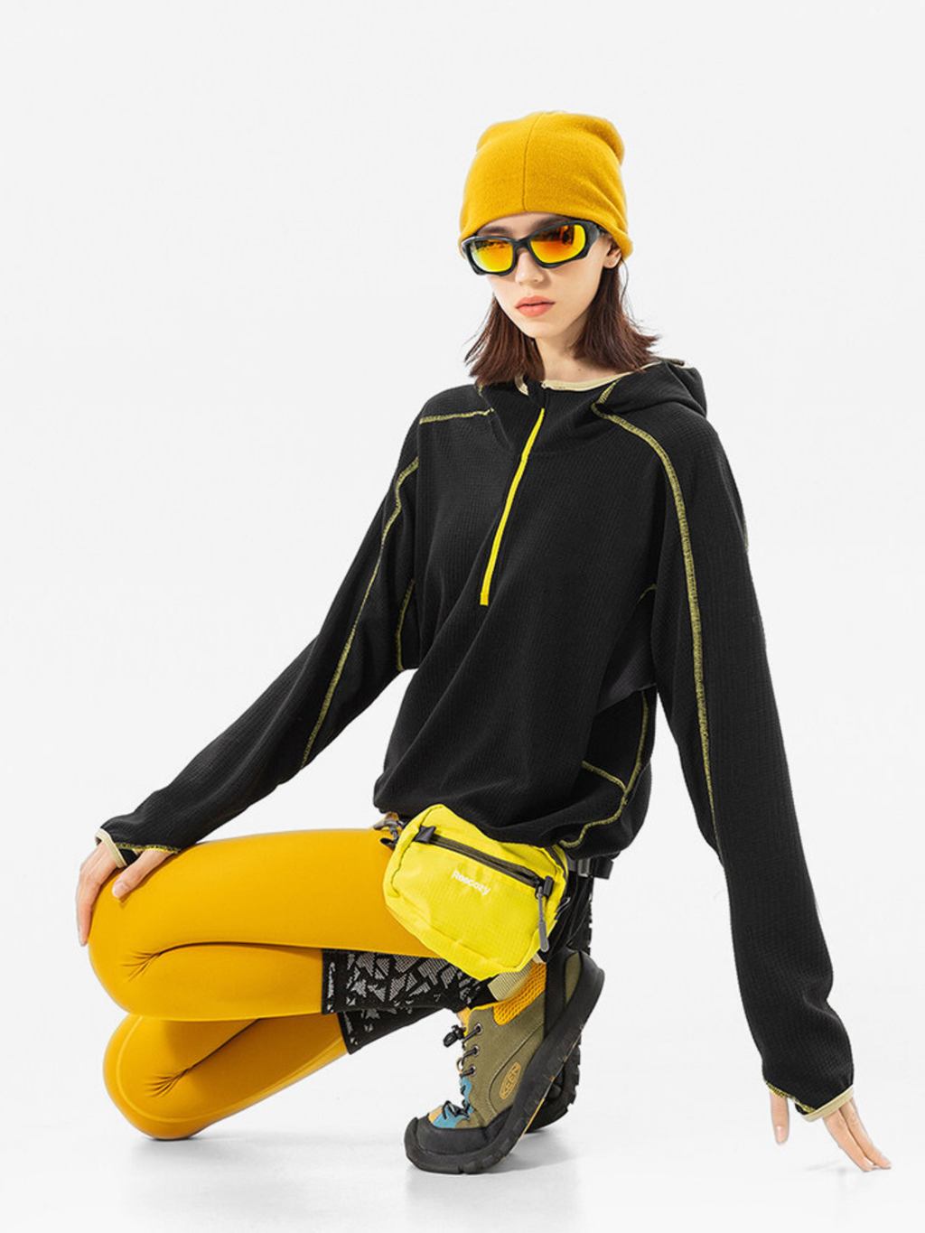 Ashshadow - Unisex Antibacterial Thermal Soft Comfort Jacket