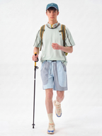 Moraine - UPF100+ Cooling Antibacterial Quick-Dry T-Shirt