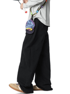 Frosthaven - Unisex Cotton Fleece Outdoor Pants