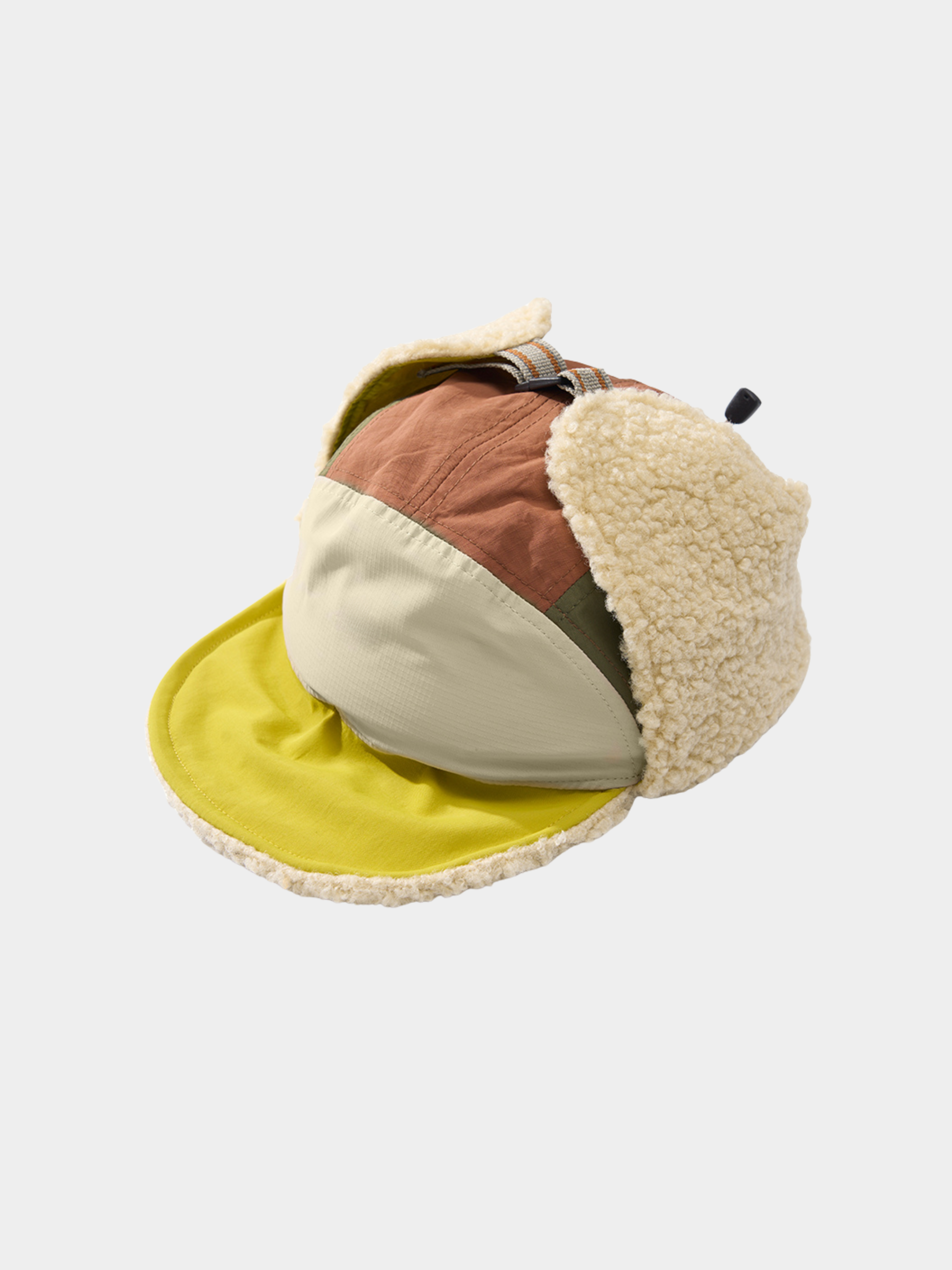 Moonlark - Extra Warmth Sherpa-Lined Earflap Hat