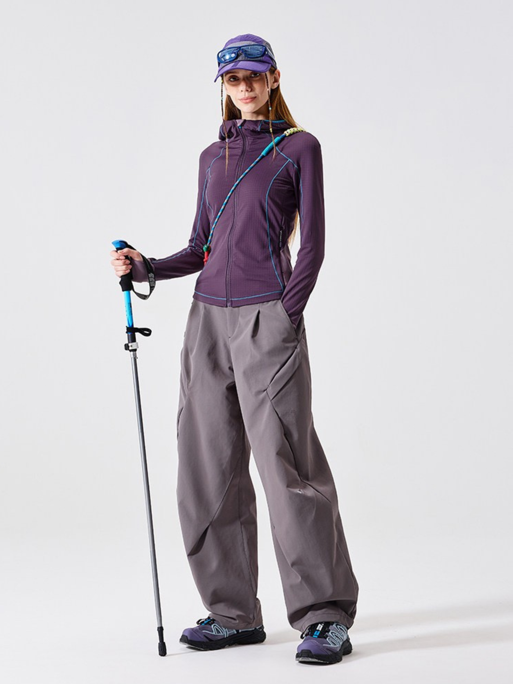 EagleMark - Lightweight Water-Repellent & Quick-Dry Cargo Pants