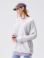 DryShell - Loose-Fit Quick-Dry Long Sleeve T-Shirt
