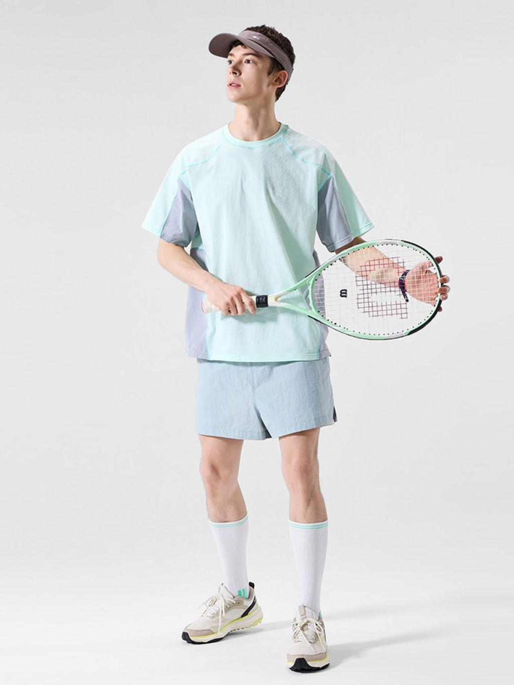 Kestrel - Unisex Water-Repellent Lightweight Anti-Static Sports Shorts